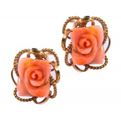 Coral Set 7 Earrings (Exclusive to Precious) 